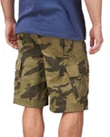 Fox Racing Men's Slambozo Cargo Shorts, Camo, 28. Fixed Price $49.99.