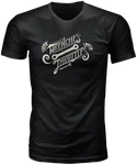Highway 21 Throttle Tee Md Black 489-2006M. Fixed Price $25.99.