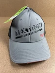 Grey Textron Cap Knockout Gunmetal Trucker Hat Snap Back Brand New. Fixed Price $16.87.