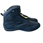 Tcx Square Motorcycle Boots Womens 6.5 Us 38 Eu Black Biker Certified. Fixed Price $42.00.