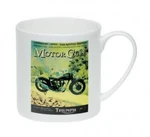 Triumph Vintage Poster Mug - MMUA14231. Fixed Price $22.00.