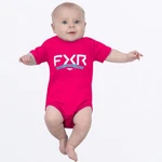 Fxr Racing Podium Short Sleeve Infant Onesies 12-18 Months Pink. Fixed Price $34.99.
