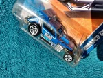 Hot Wheels Blue Amc American Motors Gremlin Diecast White Mags. Fixed Price $9.99.