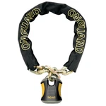 Onguard Beast Chain With Padlock 1778MM 12MM Titanium-reinforced Security. Fixed Price $174.95.