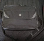 Icon Hacker Notebook Laptop Shoulder Strap Case Bag 100H Black - Read All Info. Fixed Price $6.00.