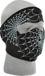 Zan Full-face Neoprene Mask Glow Web WNFM057G. Fixed Price $20.99.