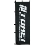 Tomei Nobori Flag Engine Specialist (black) TGA01A-0000A. Fixed Price $21.90.
