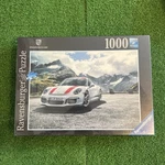 Ravensburger 1000 Pc Porsche 911 2018 Jigsaw Puzzle Nib Rare. Fixed Price $39.99.
