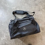 New Puma X Mercedes Benz Amg Package Travel Duffel Bag Black. Fixed Price $59.25.