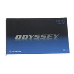 2014 Honda Odyssey Owner's Manual. Fixed Price $14.68.