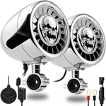 Gohawk Motorcycle Bluetooth Speakers 5" Waterproof Stereo System.... Fixed Price $285.99.