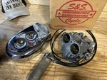 S&s Carburetor 247 Two Throat With Air Cleaner For Harley Davidson. Fixed Price $899.99.