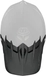 Troy Lee Designs Tld D2 Helmet Replacement Visor Peak Midnight Black. Fixed Price $29.99.
