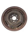 Wheel 14X5 Fits 71-78 Gremlin 661324. Fixed Price $124.00.