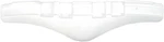 Icon Breath Deflector For Helmets - White Motorcycle Atv/utv Street Bike. Fixed Price $5.00.