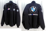 Bmw Power Black Men's Xxxl Motorcycle Racing Zip Up Jacket. Fixed Price $99.99.