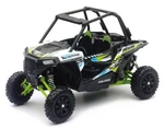 New Ray Toys Polaris Rzr Xp 1000 1:18 Scale Black/white/green 57593C. Fixed Price $33.99.