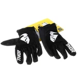 Genuine Thor Black Sector Gloves Medium Sizes New 3330-5855. Fixed Price $19.29.