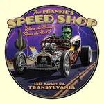 Frankie's Speed Shop Shirt You Choose Style, Size, Color 10752. Fixed Price $19.95.