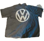 Volkswagen Vw Tijuana Mexico Tech Benji Uniform Shirt Mens 3XL Recycled Redkap. Fixed Price $17.00.