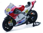 Newray Die Cast Model Ducati Demosedici Andrea Dovizioso #04, Scale 1:12. Fixed Price $51.31.