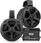 Pyle 6.5" Water-resistant Off-road Speakers Channel Rated Ampli, 1200 Watts. Fixed Price $204.99.