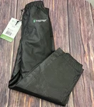 Nwt Frogg Toggs Pro Action Pants Rain Black Mens Size Small PA83122-01XL. Fixed Price $12.99.