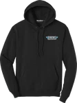 Throttle Threads Drag Specialties Hoodie - Black Large DRG29PC78HBKLR. Fixed Price $57.49.