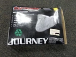 Tourmaster Journey Motorcycle Cover Xxl 2XL 100% Waterproof Eco-fri 8004-0105-08. Fixed Price $49.98.
