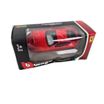 Burago Race And Play Ferrari 430 F12 Berlinetta Scuderia Toy Car Model. Fixed Price $9.99.