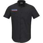 Throttle Threads Parts Unlimited Vented Shop Shirt - Black 2XL PSU37ST26BK2X. Fixed Price $87.03.