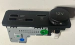 Jaguar Landrover Usb Highline 12V Hdmi FW93-19E110 Evoque F-pace Vogue Sport. Fixed Price $174.99.