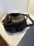 Cortech Tour Master Magnetic Tank Bag Expandable Rain Cover Excellent Free Ship. Fixed Price $59.99.
