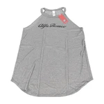 Alfa Romeo Women's Perfect Tank Top Gray Large. Fixed Price $56.15.