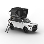 Stuff Overland TS-1-1800BLK Alpine Fiftyone Aluminum Shell Roof Top Tent. Fixed Price $4125.00.