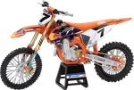 New Ray Toys Red Bull Ktm 450 Sx-f Aaron Plessinger 1:12 Scale Motorcycle. Fixed Price $37.95.