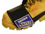 New Blue Motorcycle Gear Shifter Skinz Scuff Boot Protectors Shoe Cover. Fixed Price $15.95.