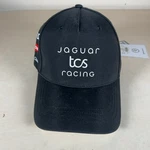 Jaguar Tcs Racing Team Cap Formula Black Adjustable 100% Recycled Polyester. Fixed Price $21.13.