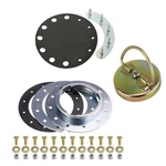 Speedway Motors Fuel Cell Filler Neck/cap Kit W/flapper Valve. Fixed Price $84.99.
