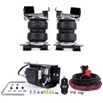 Air Loadlifter 5000 Springs & Wirelessone Ez Compressor For 15-20 F-150. Fixed Price $995.95.