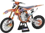 New Ray Toys 1:6 Scale Motorcycle Red Bull Of Ktm 450 Sx-f Cooper Webb #2. Fixed Price $65.96.