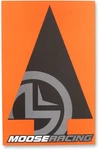 Moose Racing Orange Black Course Track Marker Arrows 50PK Utv / Sxs. Fixed Price $35.51.