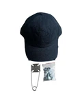Alice Hollywood Chopper Tokyo Exclusive Blackout Hat New W/ Big Pin + All Clips. Fixed Price $265.00.