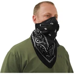 Atv Tek Black Pro Series Bandana Dust Mask - Bdmblk ( Size One ). Fixed Price $42.88.