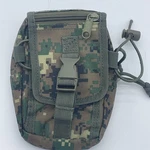 Fox Tactical Green Camo Multi-purpose Pouch Belt Bag Utility. Fixed Price $12.99.