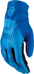 Moose Racing 22 MX-2 Gloves Xl Blue 3330-7031. Fixed Price $32.99.