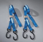 Yamaha 1" Cam Buckle Tiedowns Blue ACC-0SS58-40-28 Oem New. Fixed Price $30.99.