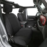 Smittybilt 472101 Neoprene Seat Cover Fits Wrangler (jk) (jl). Fixed Price $212.11.