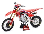Newray - Honda CRF450R #94 Hrc Ken Roczen Equipment 1/6 NEW49693. Fixed Price $45.40.