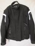Bmw Motorrad Men's Tourshell Vented Armored Jacket Size 50R. Fixed Price $169.95.